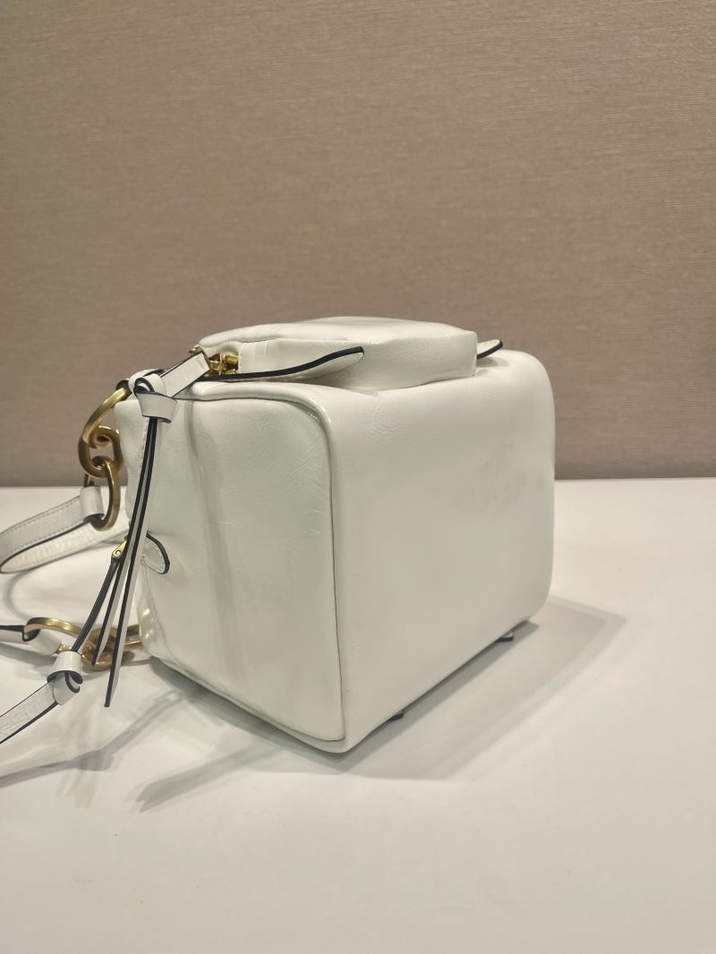 Pra*a top handle bags
